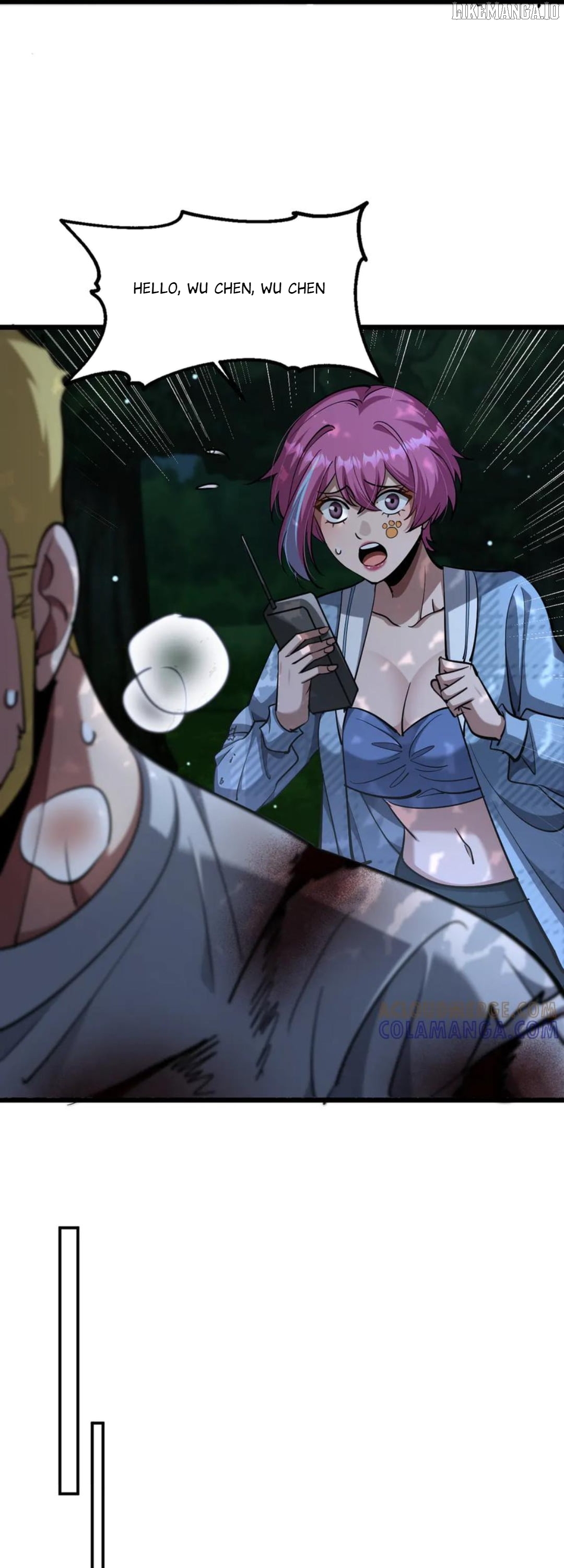 I’m Trapped In This Day For One Thousand Years Chapter 213 - page 37